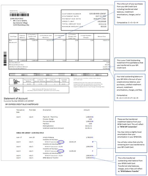 bpi admerex|Need help / advice for my BPI CC .